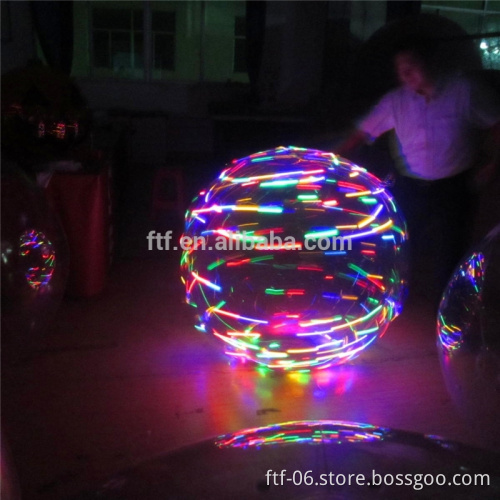led light ball